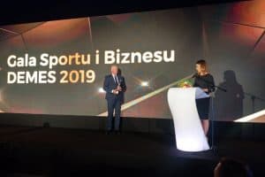 16. Gala Nagród Biznesu Sportowego: Specjalne wyróżnienie dla Polskiego Związku Tenisowego