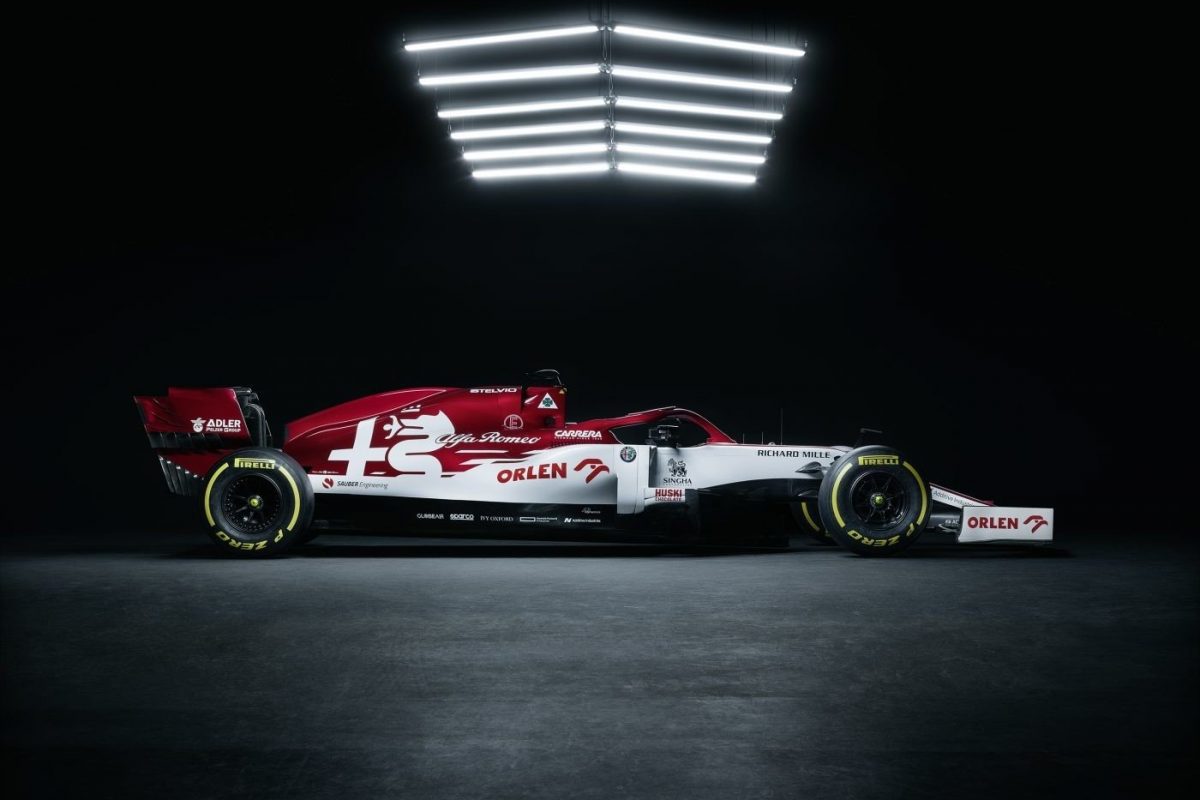 PKN ORLEN na dłużej w Formule 1. Państwowa spółka pozostanie Sponsorem Tytularnym zespołu Alfa Romeo