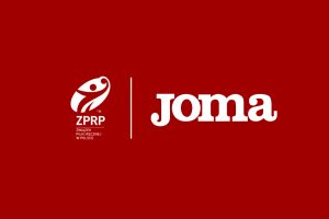 Joma zastąpiła 4F w roli sponsora technicznego ZPRP