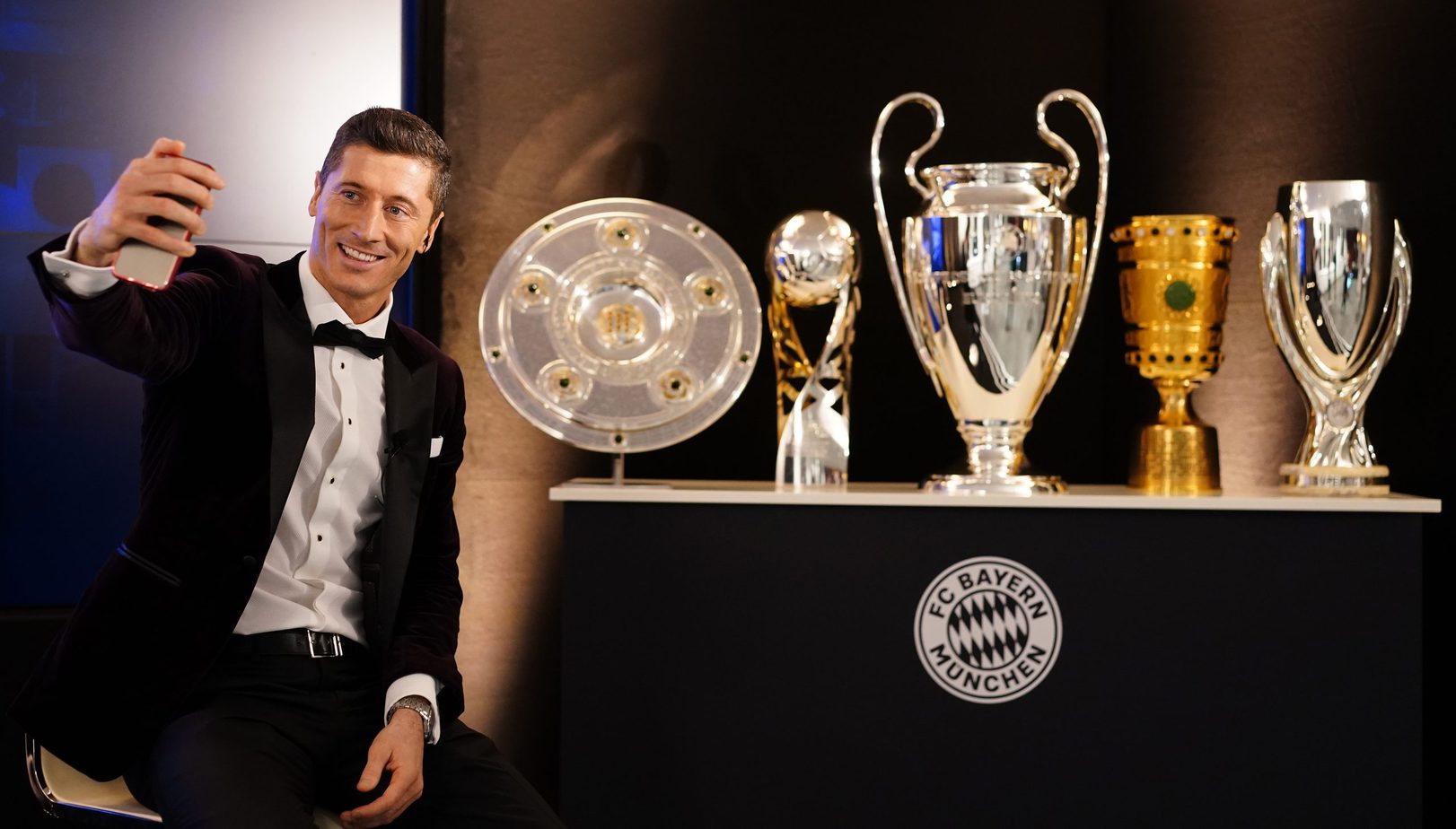 Robert Lewandowski triumfatorem plebiscytu na Najlepszego Sportowca Polski 2020. Nagrody specjalne dla PKN Orlen i Totalizatora Sportowego