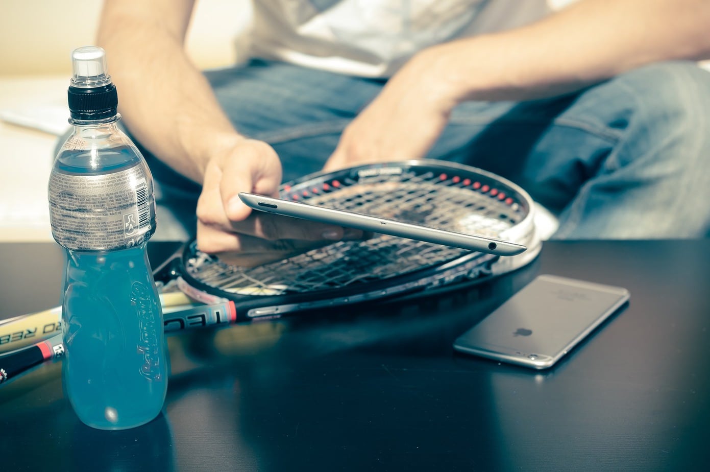 Korzyści z gry w squasha, które przydadzą się w biznesie