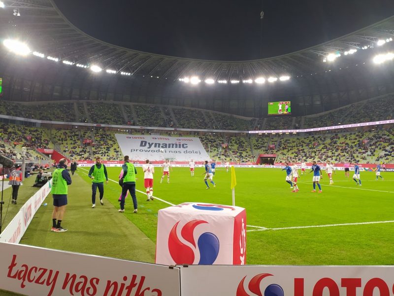 Mecze piłkarskiej reprezentacji Polski na antenach TVP do 2028!