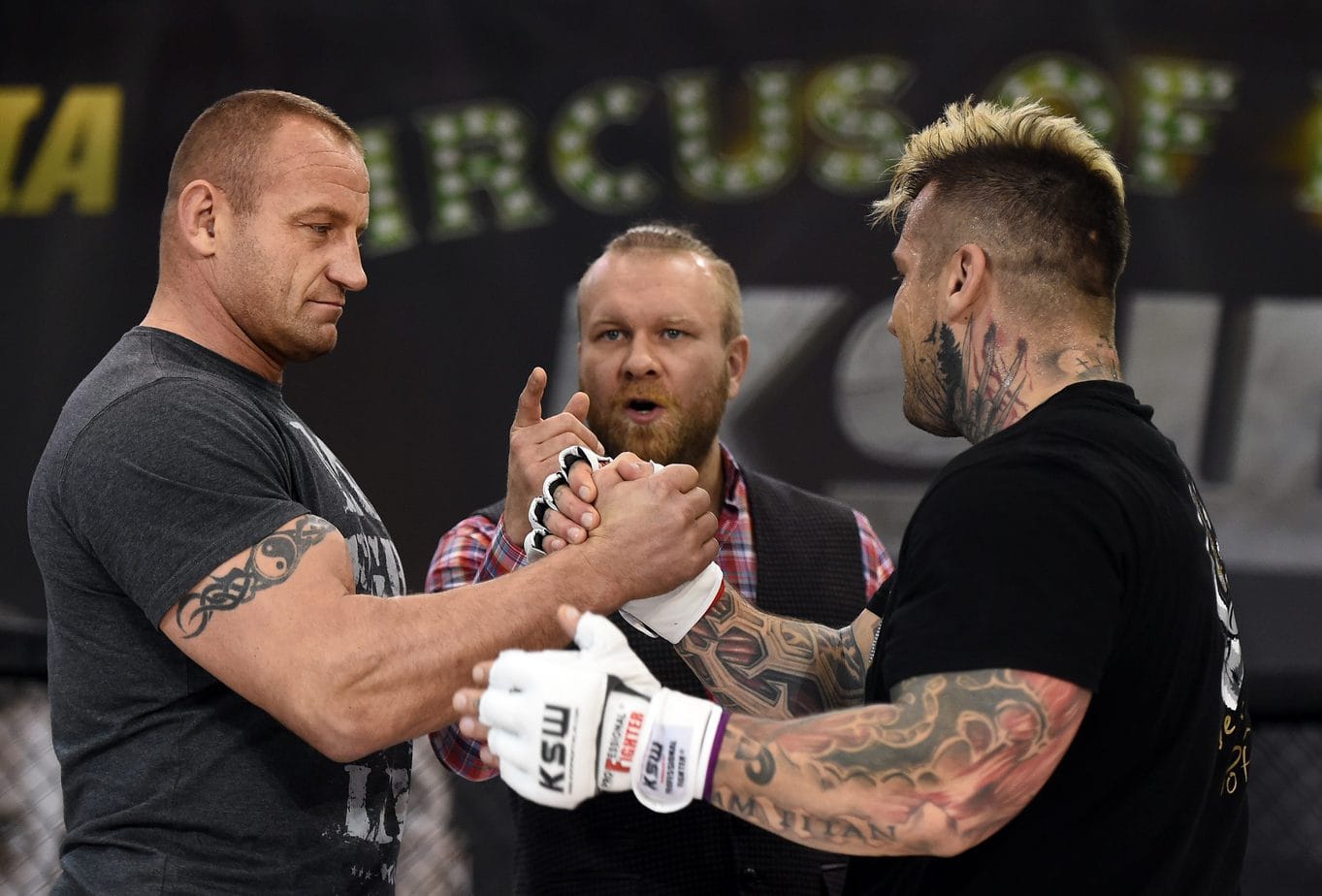 Pudzianowski i Khalidov nadal na szczycie – ile zarabiają największe gwiazdy MMA w Polsce?