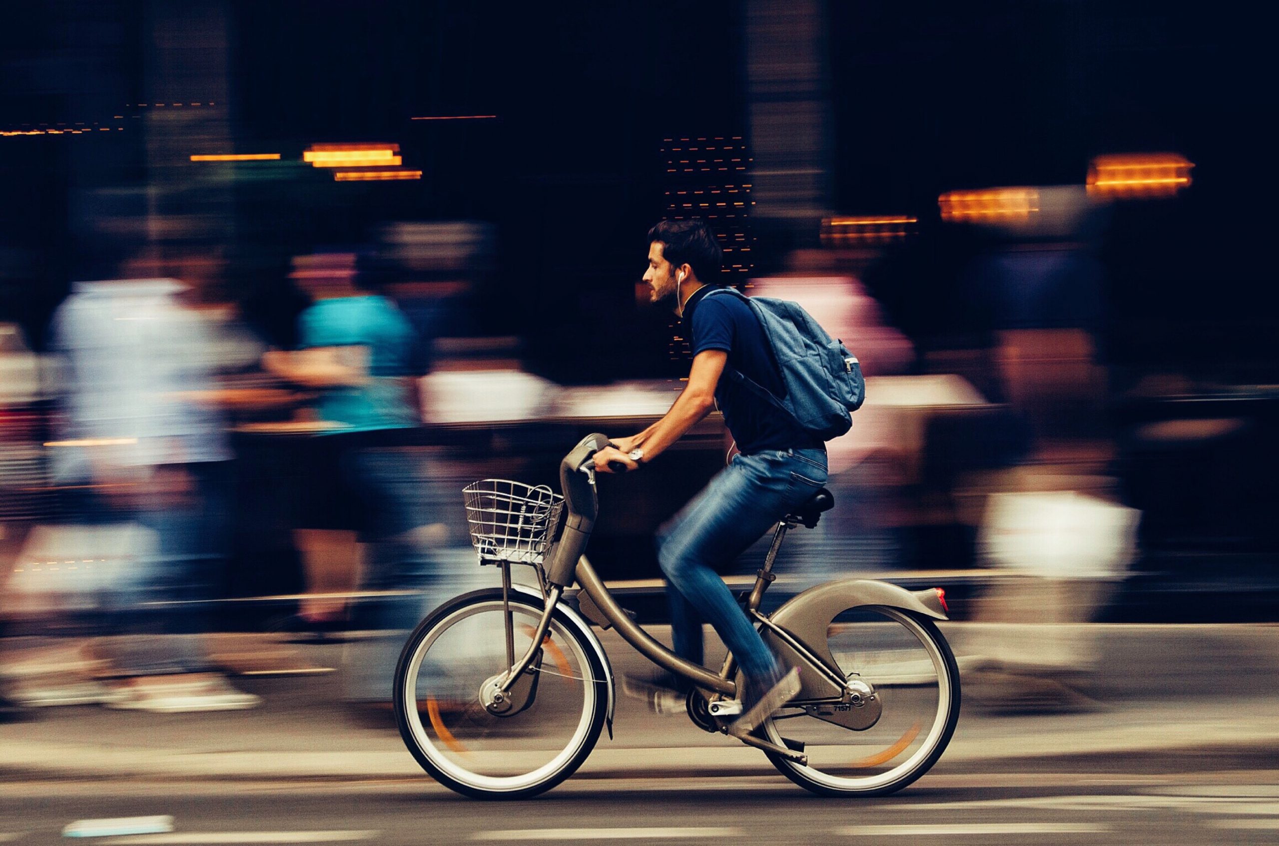 Jak zachęcić pracowników do jazdy rowerem?