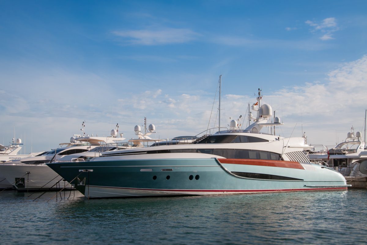 Monaco Yacht Show – największe targi ekskluzywnych jachtów w Europie z trzydziestoletnią tradycją