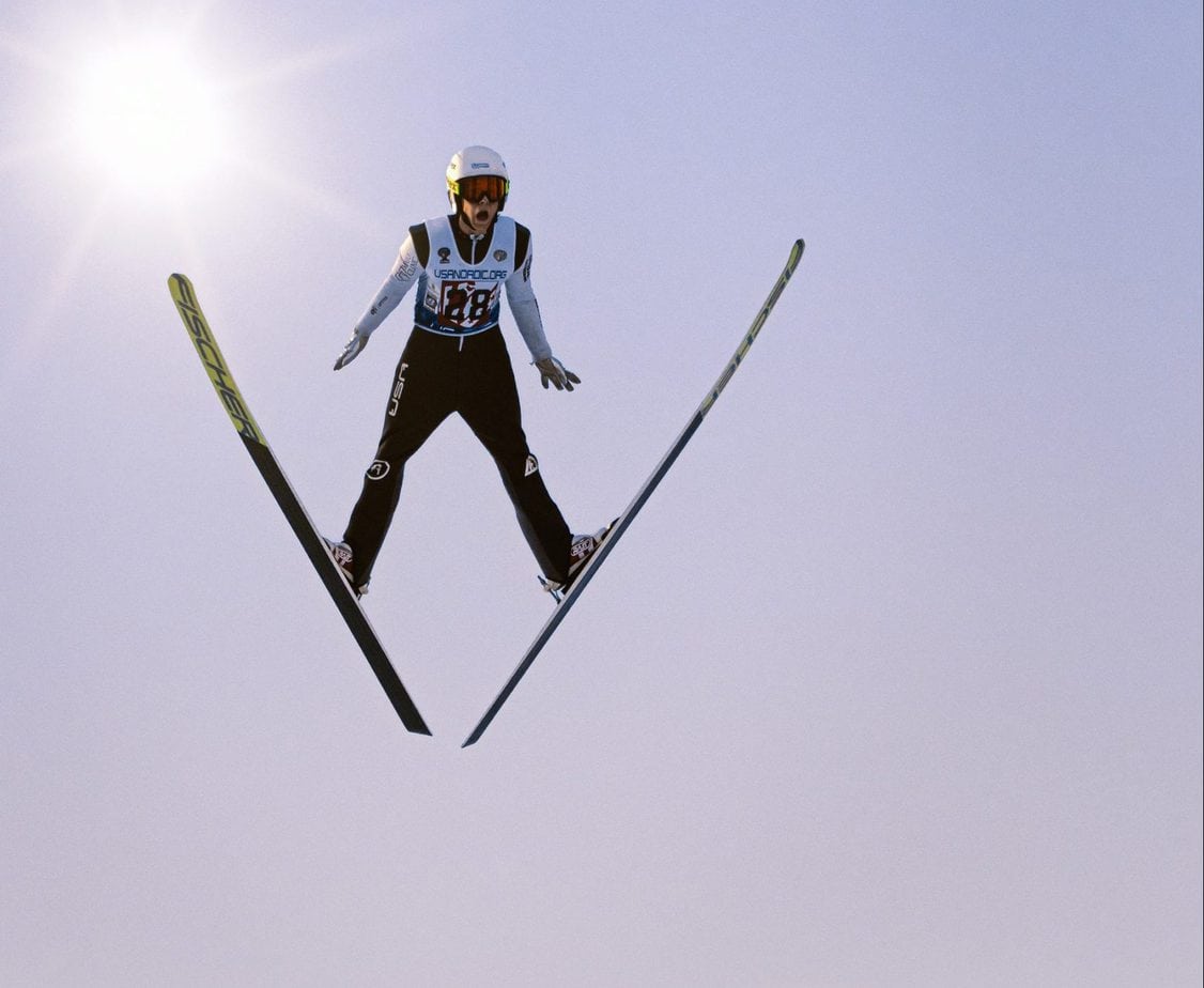 Firmy wysokich lotów – kto wspiera finansowo skoczków narciarskich?