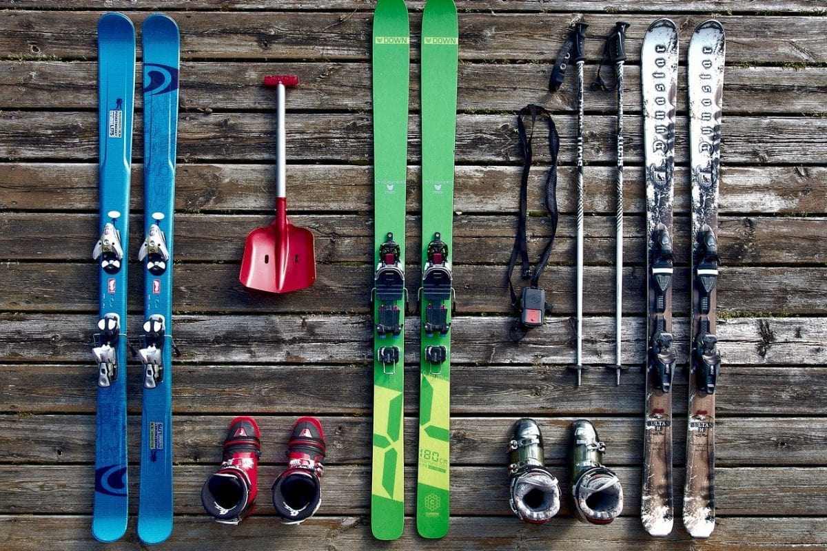Ile kosztuje profesjonalny sprzęt skoczka narciarskiego?
