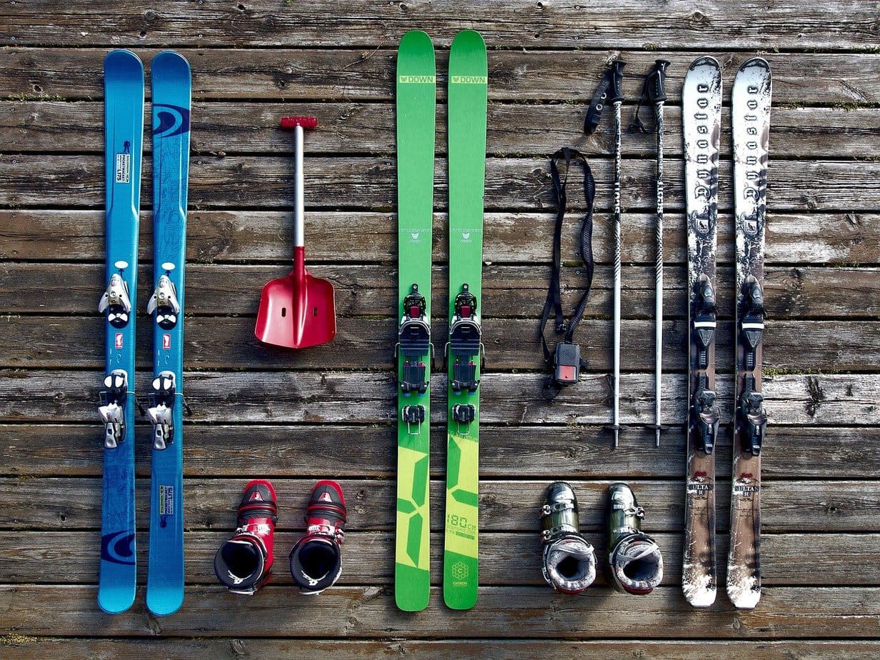 Ile kosztuje profesjonalny sprzęt skoczka narciarskiego?