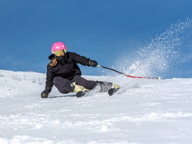 Jak ustawić wiązania narciarskie?