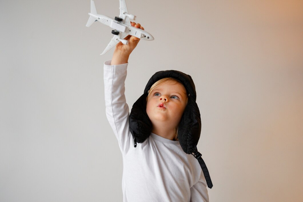 Jak wybrać idealny dron dla dziecka?