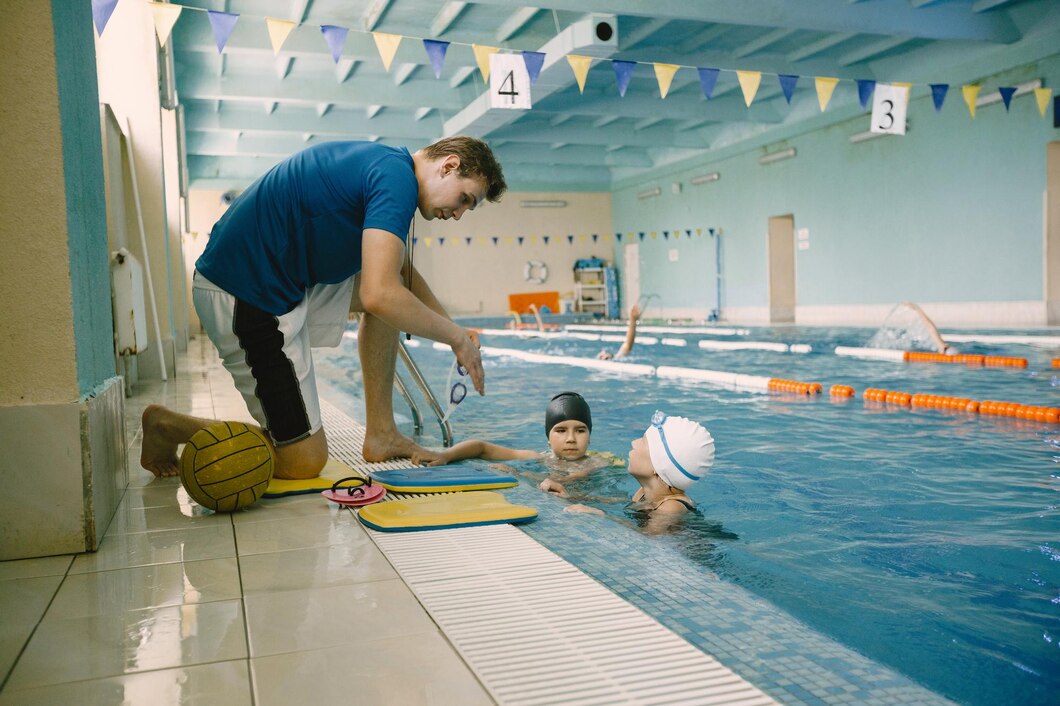 Jak poprawić technikę pływania dzięki profesjonalnym kursom?
